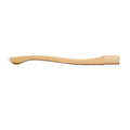 Garant® B1002805 King Straight Replacement Handle, For Use With American Eye Single-Bit Axe Head, Men's Size, 28 in L, Hickory, Wood Grain