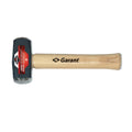 Garant® D10004 Mason Club Hammer, 10 in OAL, 2.5 lb Tempered Steel Head, Hickory Handle