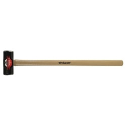 Garant® D40404 Sledge Hammer, 32 in OAL, 8 lb Tempered Steel Head, Hickory Handle