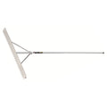 Garant® EAAL36 Pro Series Asphalt Rake, 4-1/2 in W Tines, 28 Tines, Aluminum, Aluminum Handle