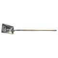 Garant® YA115L Snow Shovel, 11-1/2 in W, Aluminum Blade, 48 in L Handle