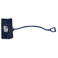 Garant® YPP24EAKD Yukon™ Extra Wide Snow Pusher, 24 in W, Polyethylene Blade