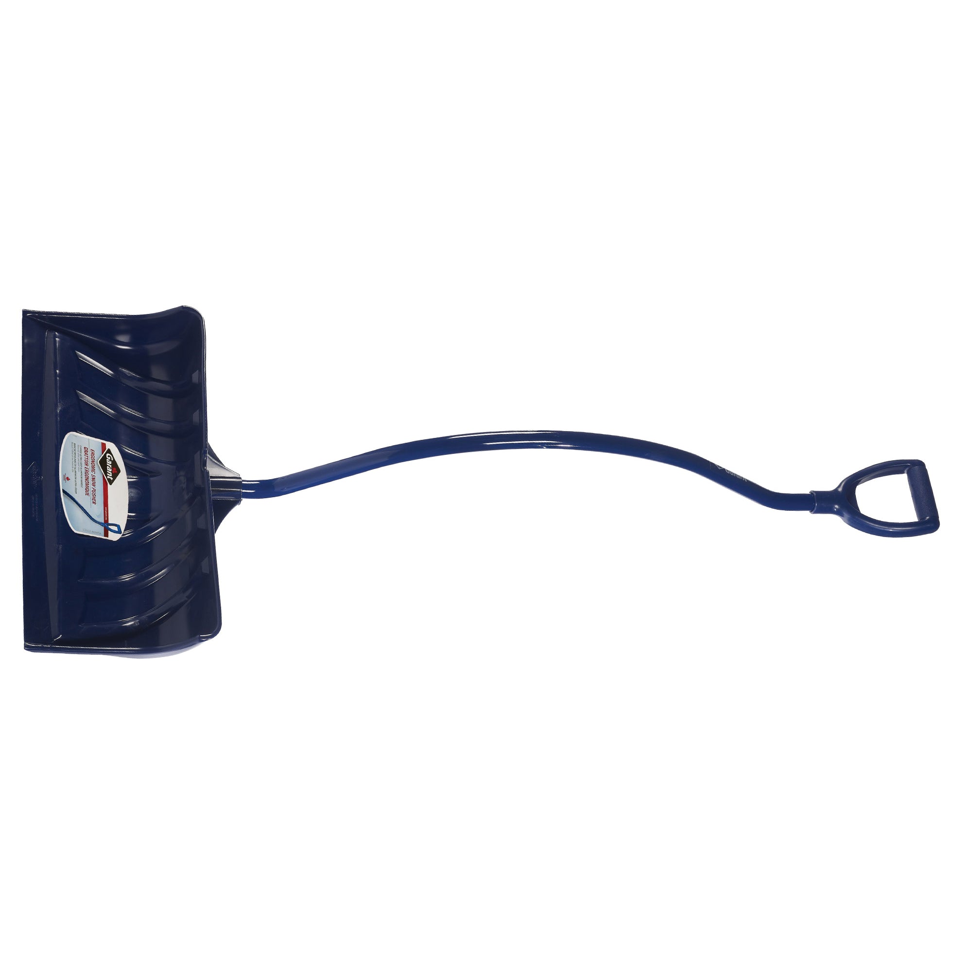 Garant® YPP24EAKD Yukon™ Extra Wide Snow Pusher, 24 in W, Polyethylene Blade