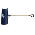 Garant® YSP30D Snow Pusher, 30 in W, Steel Blade