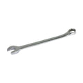 Gray Tools 3116 Double Hex Combination Wrench, Imperial, 1/2 in, 12 Points, 15 deg Offset, 7 in OAL, Mirror Chrome, ANSI B107.6