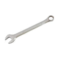 Gray Tools 3120 Double Hex Combination Wrench, Imperial, 5/8 in, 12 Points, 15 deg Offset, 8.06 in OAL, Mirror Chrome, ANSI B107.6