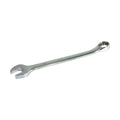 Gray Tools 3122 Double Hex Combination Wrench, Imperial, 11/16 in, 12 Points, 15 deg Offset, 8.87 in OAL, Mirror Chrome, ANSI B107.6