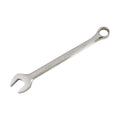 Gray Tools 3126 Combination Wrench, Imperial, 13/16 in, 12 Points, 15 deg Offset, 10.62 in OAL, Polished Chrome, ANSI B107.6|AS954