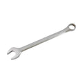 Gray Tools 3130 Double Hex Combination Wrench, Imperial, 15/16 in, 12 Points, 15 deg Offset, 12.37 in OAL, Mirror Chrome, ANSI B107.6