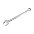 Gray Tools 3136 Double Hex Combination Wrench, Imperial, 1-1/8 in, 12 Points, 15 deg Offset, 15.37 in OAL, Mirror Chrome, ANSI B107.6