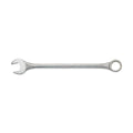 Gray Tools 3150 Large Round Shank Combination Wrench, Imperial, 1-9/16 in, 12 Points, 15 deg Offset, 24 in OAL, Polished Chrome/Satin, ANSI B107.6|AS954