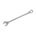 Gray Tools 3162 Large Round Shank Combination Wrench, Imperial, 1-15/16 in, 12 Points, 15 deg Offset, 28 in OAL, Polished Chrome/Satin, ANSI B107.6|AS954