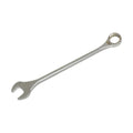 Gray Tools 3174 Large Round Shank Combination Wrench, Imperial, 2-5/16 in, 12 Points, 15 deg Offset, 30-1/2 in OAL, Polished Chrome/Satin, ANSI B107.6|AS954