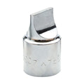 Gray Tools 405A Drag Link Socket Bit, 1/2 in Drive, 0.109 x 0.75 in, 1-9/16 in L Bit
