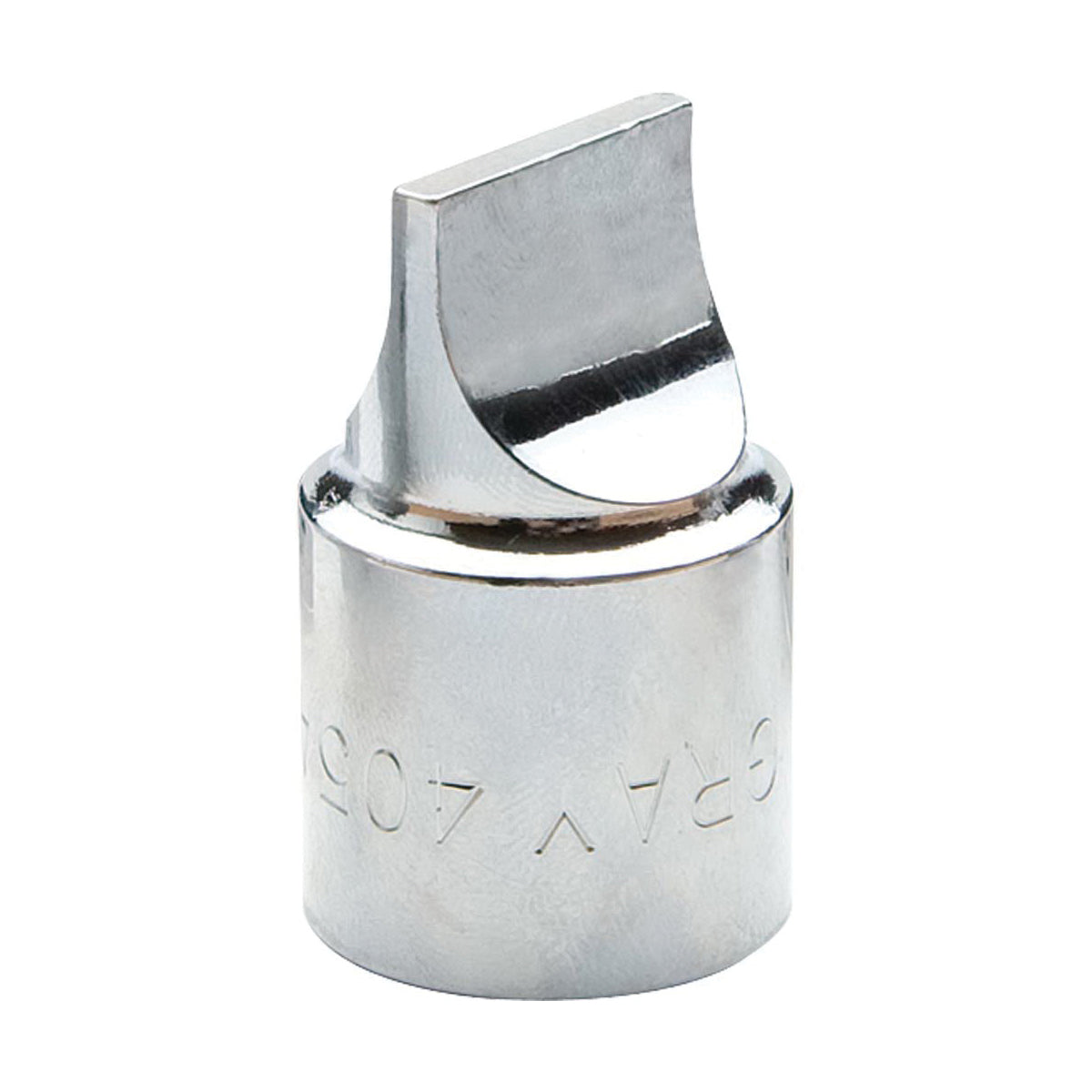 Gray Tools 405A Drag Link Socket Bit, 1/2 in Drive, 0.109 x 0.75 in, 1-9/16 in L Bit