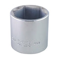 Gray Tools 440 Standard Socket, Imperial, 1/2 in, 1-1/2 in Hex Socket, 6 Points