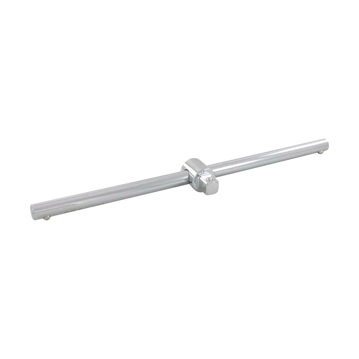 Gray Tools 699 Sliding T-Handle, 1/2 in Drive, For Use With Hand Sockets, Polished Chrome