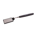 Gray Tools 89907 Swivel Head Telescopic Inspection Mirror, 3-1/2 in L x 2-1/2 in W Mirror, Rectangular Shape, 10-1/2 to 37 in L, Cushion Grip Handle