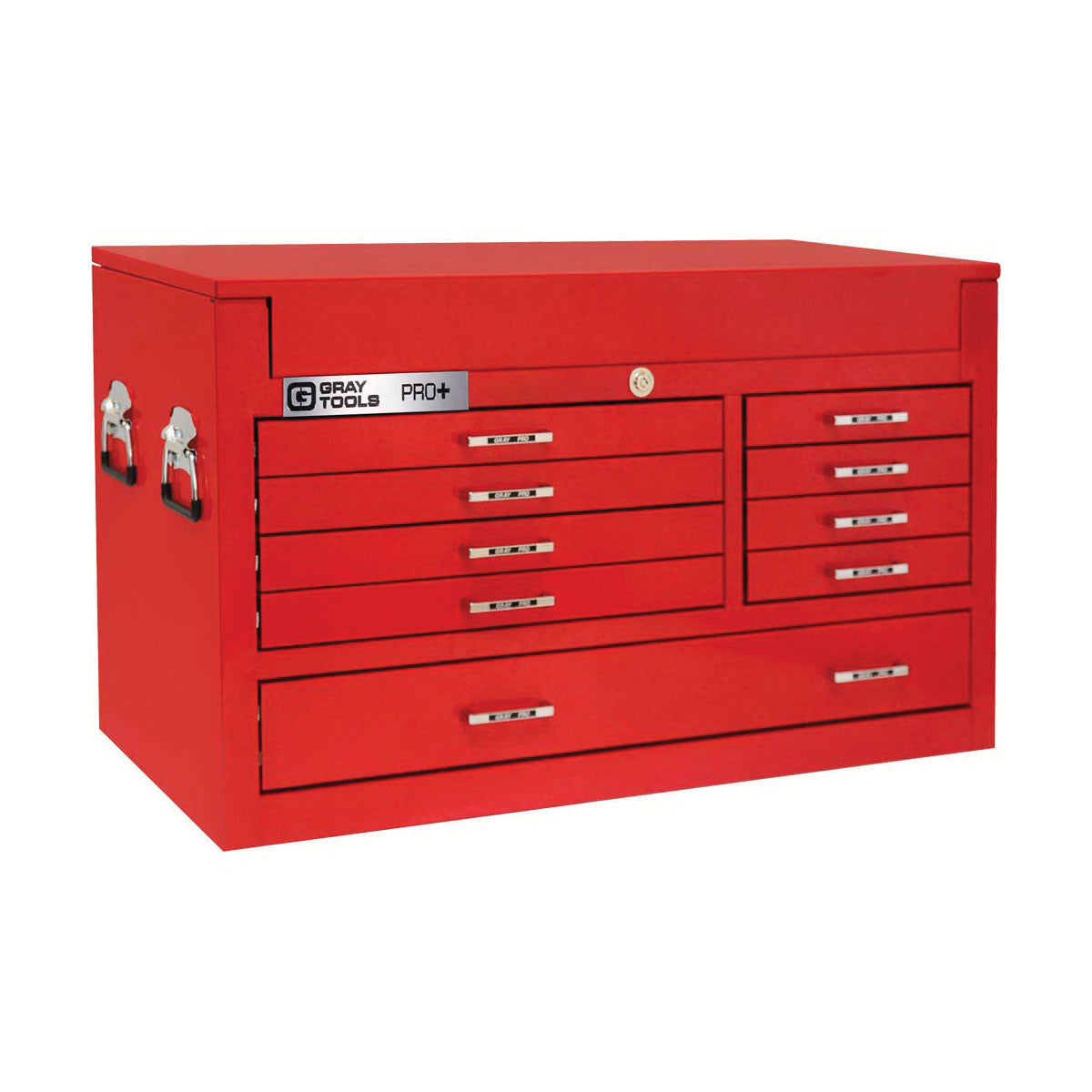 Gray Tools 93119 PRO+ Top Chest, 23-1/2 in H x 42 in W x 19 in D