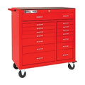Gray Tools 93215 PRO+ Roller Cabinet, 43-1/2 in H x 42 in W x 19 in D