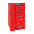 Gray Tools 93418 PRO+ Left Side Rider With 31 in H x 5 in W x 16 in D Side Storage, 36-1/2 in H x 19 in W x 19 in D