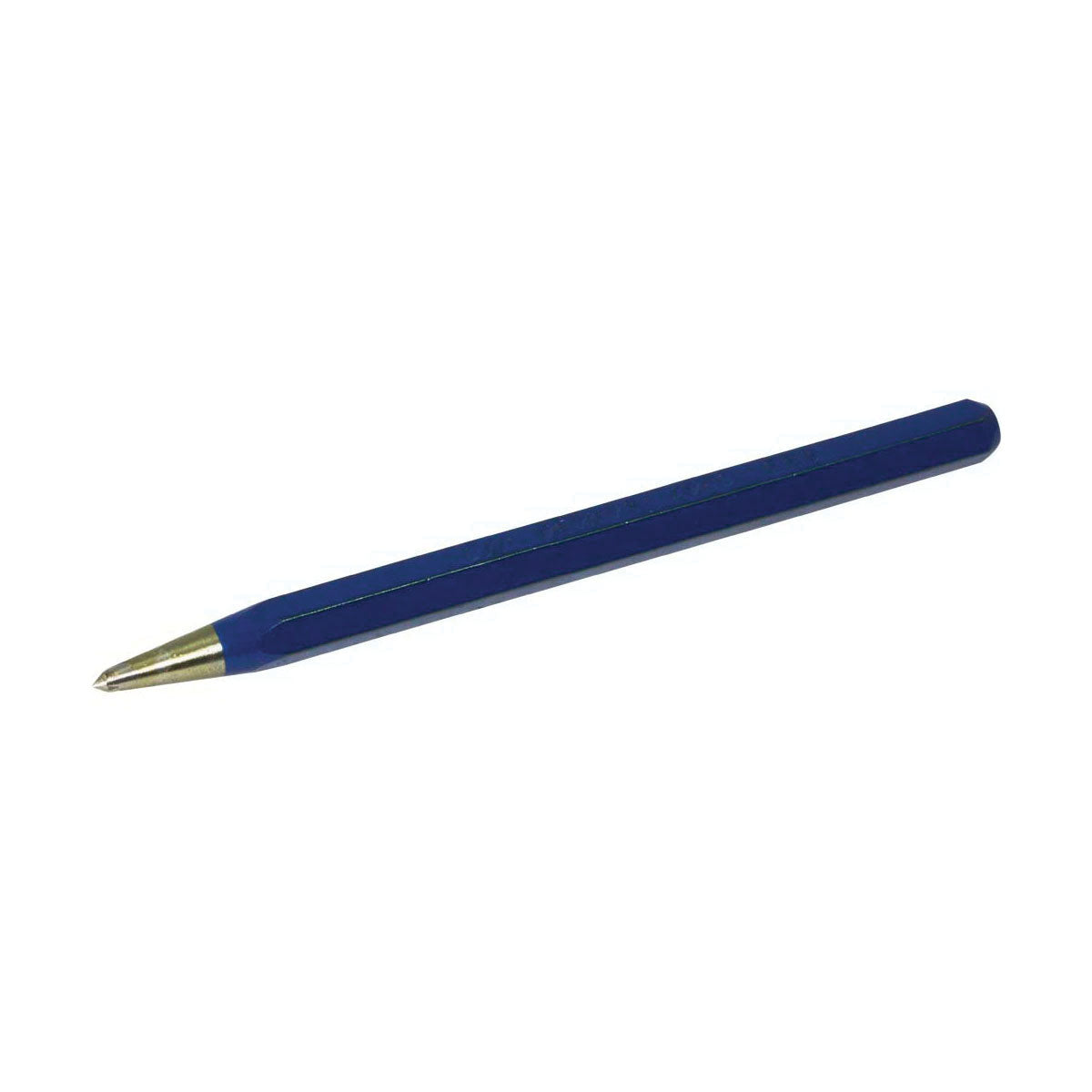 Gray Tools C33 Center Punch, 1/8 in Pointed, 5 in OAL