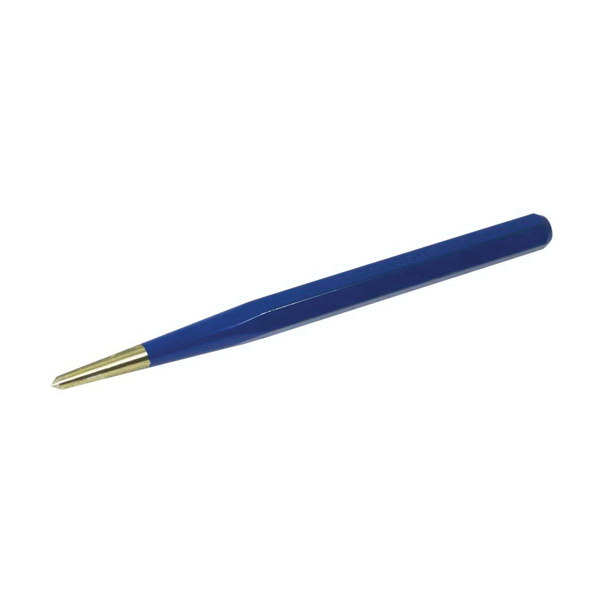 Gray Tools C35A Center Punch, 3/16 in Pointed, 7 in OAL