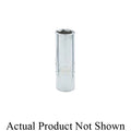 Gray Tools LD26R Spark Plug Socket, Imperial, 1/2 in, 13/16 in, 6 Points