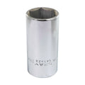 Gray Tools LDS36 Socket, 1/2 in Hex Drive, 1-1/8 in Deep Socket, 6 Points