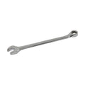 Gray Tools MC10 Combination Wrench, Metric, 10 mm, 12 Points, 15 deg Offset, 165 mm OAL, Polished Chrome, ANSI B107.9