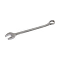 Gray Tools MC21 Combination Wrench, Metric, 21 mm, 12 Points, 15 deg Offset, 270 mm OAL, Polished Chrome, ANSI B107.9