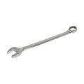 Gray Tools MC25 Combination Wrench, Metric, 25 mm, 12 Points, 15 deg Offset, 314 mm OAL, Polished Chrome, ANSI B107.9