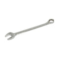 Gray Tools MC27 Combination Wrench, Metric, 27 mm, 12 Points, 15 deg Offset, 359 mm OAL, Polished Chrome, ANSI B107.9