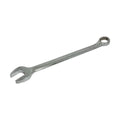 Gray Tools MC28 Combination Wrench, Metric, 28 mm, 12 Points, 15 deg Offset, 391 mm OAL, Polished Chrome, ANSI B107.9
