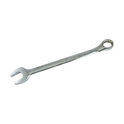 Gray Tools MC32 Combination Wrench, Metric, 32 mm, 12 Points, 15 deg Offset, 425 mm OAL, Polished Chrome, ANSI B107.9
