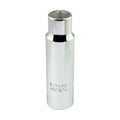 Gray Tools MD1212H Deep Socket, Metric, 1/2 in, 12 mm Hex Socket, 6 Points