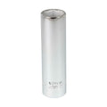 Gray Tools MTL13H Deep Socket, Metric, 3/8 in, 13 mm Hex Socket, 6 Points