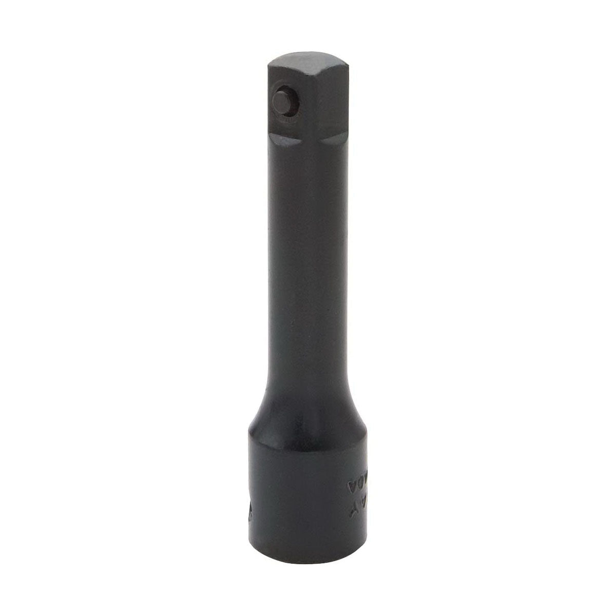 Gray Tools P2-103A Socket Extension, 3/8 in Square Drive, 3 in OAL