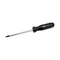 Gray Tools RB223 Extra Long Screwdriver, #3 Square Point, 9-3/4 in OAL, Acetate Handle