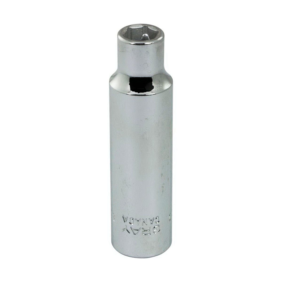 Gray Tools T100 Deep Socket, Imperial, 3/8 in, 5/16 in Hex Socket, 6 Points