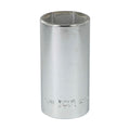 Gray Tools T300 Deep Socket, Imperial, 3/8 in, 15/16 in Hex Socket, 6 Points