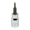 Gray Tools T610 Regular Socket Driver Bit, 3/8 in Drive, T10