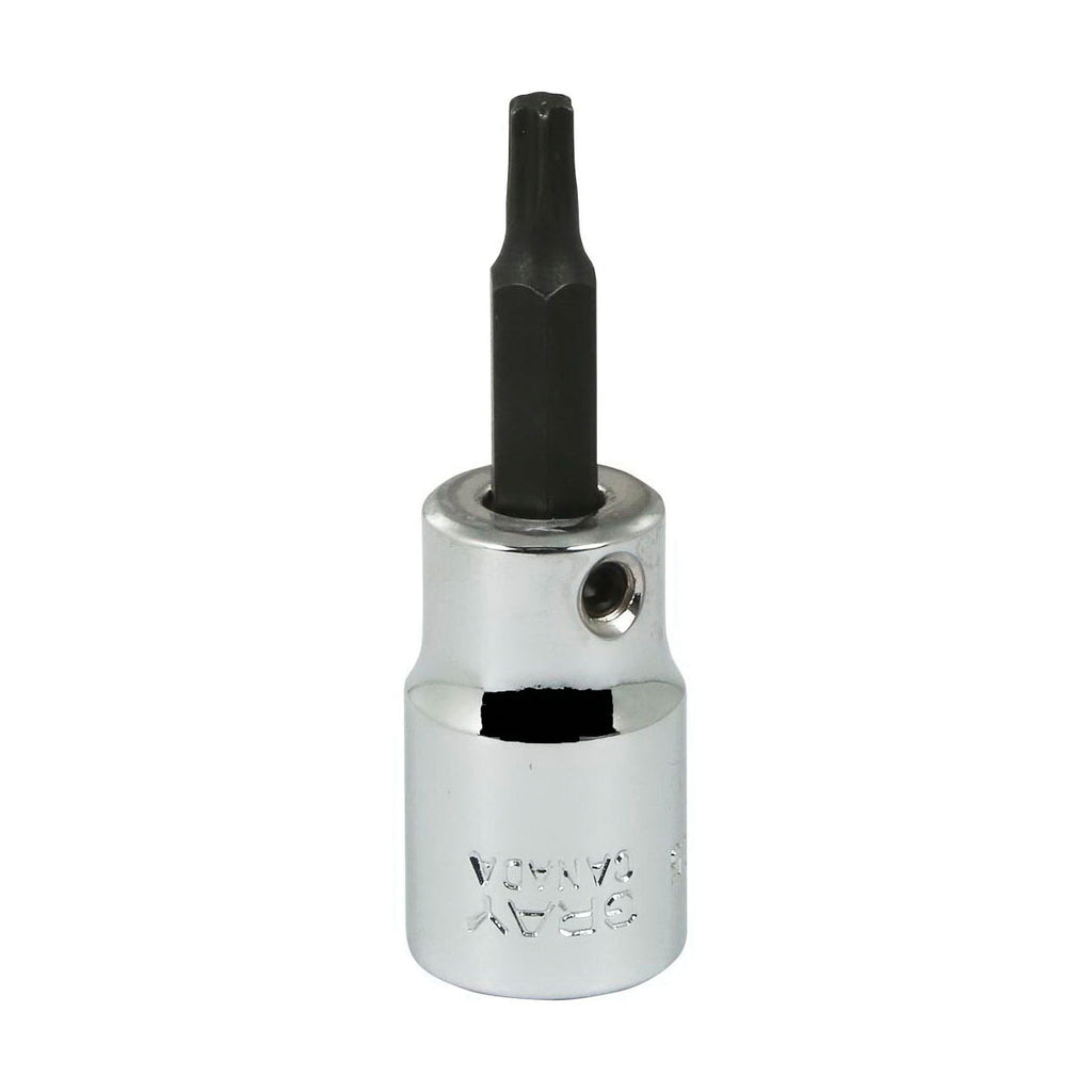 Gray Tools T625 Regular Socket Driver Bit, 3/8 in Drive, T25