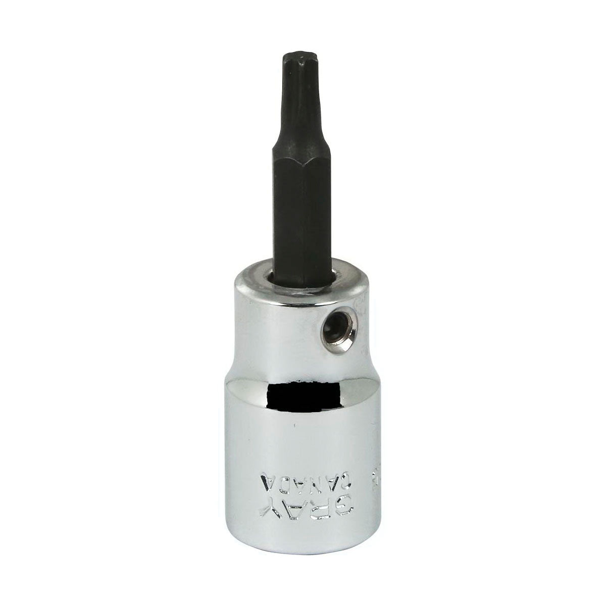 Gray Tools T625 Regular Socket Driver Bit, 3/8 in Drive, T25