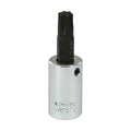 Gray Tools T645 Regular Socket Driver Bit, 3/8 in Drive, T45