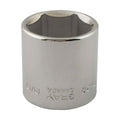 Gray Tools TH30 Socket, 3/8 in Hex Drive, 15/16 in Standard Socket, 6 Points
