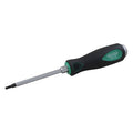 Gray Tools TXS615A Screwdriver, T15 Torx® Point, Steel Shank, 8-1/4 in OAL, ANSI