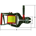 Light-Duty Center Cut Pneumatic Cutter