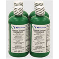 Haws® 9082 Sterile Eyewash Water Additive, 8 oz Bottle, For Use With Portable Eyewash Station, FDA Approved