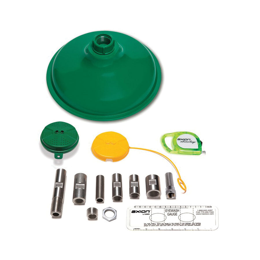 Haws® AXION Advantage® AX14 Upgrade Kit, ANSI Z358.1